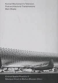 Konrad Wachsmann's Television