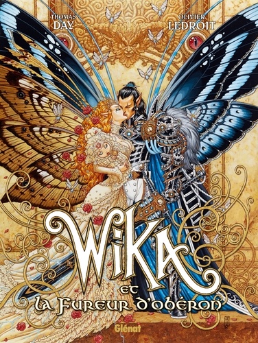 Wika - Tome 01. Wika et la fureur d'Obéron