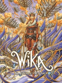 Ebooks téléchargement gratuit pour ipad Wika - Tome 03  - Wika et la gloire de Pan (French Edition) iBook 9782331045905