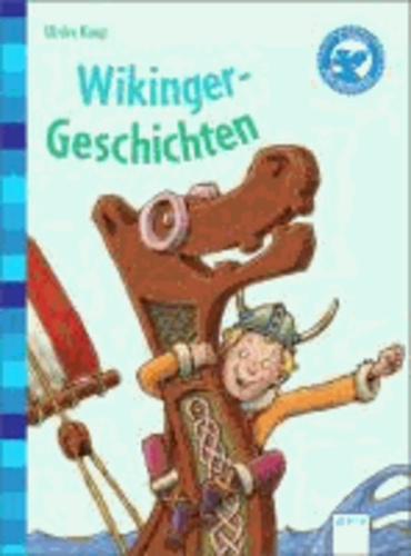 Wikinger-Geschichten - Der Bücherbär: Kurze Geschichten.