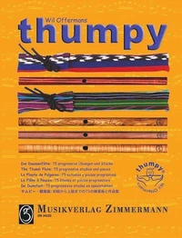 Thumpy® la flûte à pouces