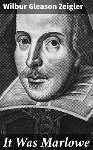 It Was Marlowe