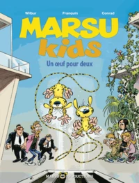 Un oeuf pour deux