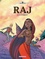 Raj Tome 4 Les étrangleurs