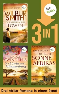 Das Brüllen des Löwen, Die Löwin von Johannesburg &amp; Die rote Sonne Afrikas
