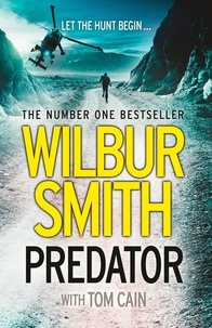 Wilbur Smith et  Cain - Predator.