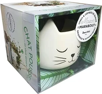 Coffret Chat pousse !...et chat décore