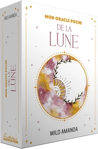 Mon oracle poche de la Lune
