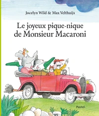Le joyeux pique-nique de Monsieur Macaroni