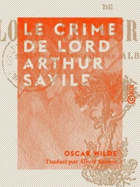 Le Crime de Lord Arthur Savile