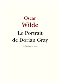 Le portrait de Dorian Gray
