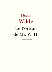 Le portrait de Mr. W.H.
