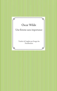 Une femme sans importance