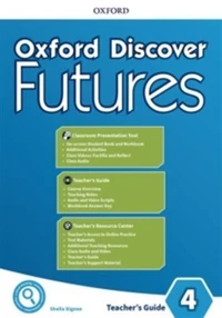 Oxford discover futures Level 4