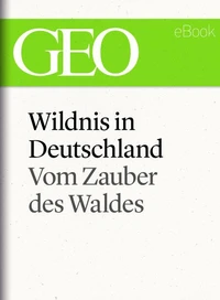 Wildnis in Deutschland: Vom Zauber des Waldes (GEO eBook Single)