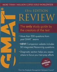  Wiley - GMAT Review.