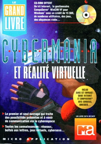Wilfred Lindo - Le Grand Livre Cybermania. Avec Cd-Rom.