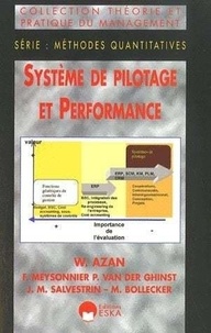 Wilfrid Azan - Système de pilotage et performance.