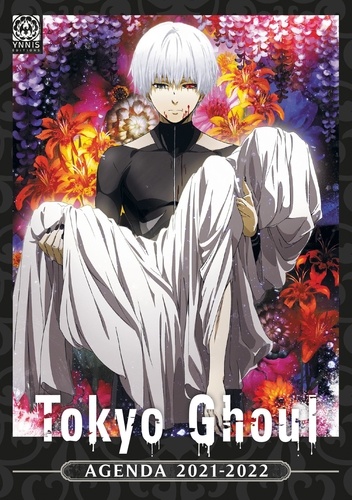 Agenda Tokyo Ghoul  Edition 2021-2022