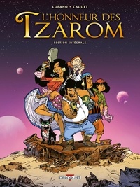 Téléchargement gratuit des fichiers ebook pdf L'Honneur des Tzarom Intégrale 9782413010678
