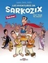 Wilfrid Lupano et Bruno Bazile - Les Aventures de Sarkozix T01 : Tout pour ma Gaule !.