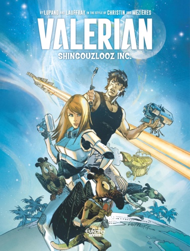 Valérian, vu par... - Shingouzlooz Inc