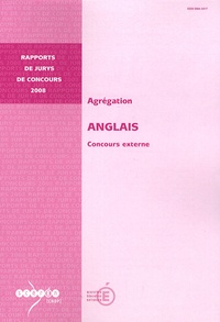 Wilfrid Rotgé - Agrégation Anglais - Concours externe.
