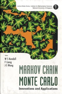 Markov Chain Monte Carlo