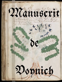 Wilfrid Voynich et Anonyme Anonyme - Manuscrit de Voynich.
