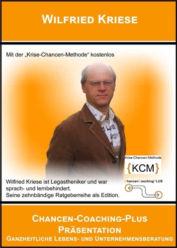 Chancen-Coaching-Plus Präsentation. Ganzheitliche Lebens- und Unternehmensberatung