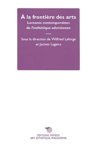 A la frontière des arts