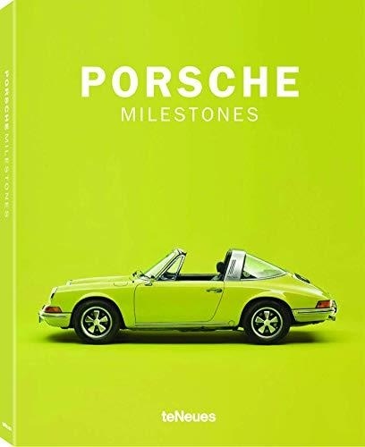 Wilfried Müller - Porsche - Milestones.