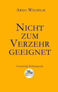Nicht zum Verzehr geeignet
