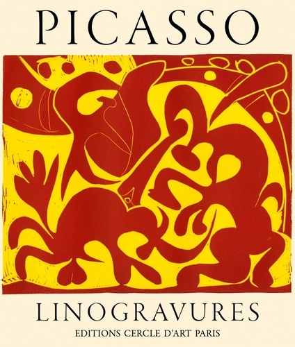 Wilhelm Boeck - Pablo Picasso - Linogravures.