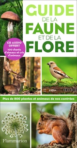 Téléchargement gratuit des livres pdf Guide de la faune et de la flore par Wilhelm Eisenreich, Alfred Handel, Ute E. Zimmer, Michel Cuisin iBook
