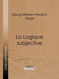 La Logique subjective