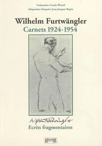 Carnets : 1924-1954
