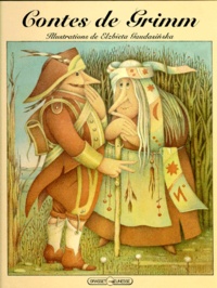 Wilhelm Grimm et  Gaudasinska - Contes de Grimm.