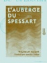 Wilhelm Hauff et Amédée Tallon - L'Auberge du Spessart - Contes allemands.