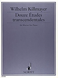 Douze Études transcendentales