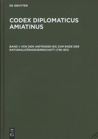 Codex diplomaticus Amiatinus