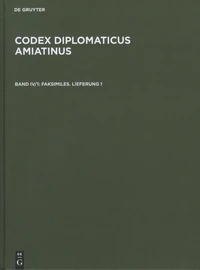 Codex diplomaticus Amiatinus