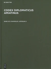 Codex diplomaticus Amiatinus