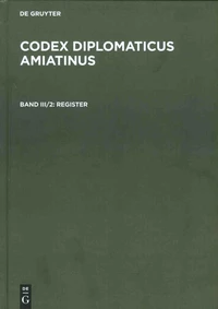 Codex diplomaticus Amiatinus