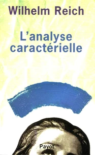 L'analyse caractérielle