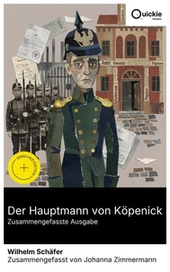 Der Hauptmann von Köpenick (Zusammengefasste Ausgabe)