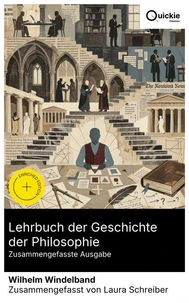 Lehrbuch der Geschichte der Philosophie (Zusammengefasste Ausgabe)