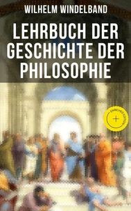 Lehrbuch der Geschichte der Philosophie