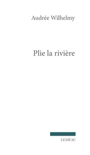 Plie la riviere