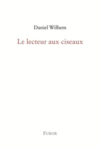 Le lecteur aux ciseaux